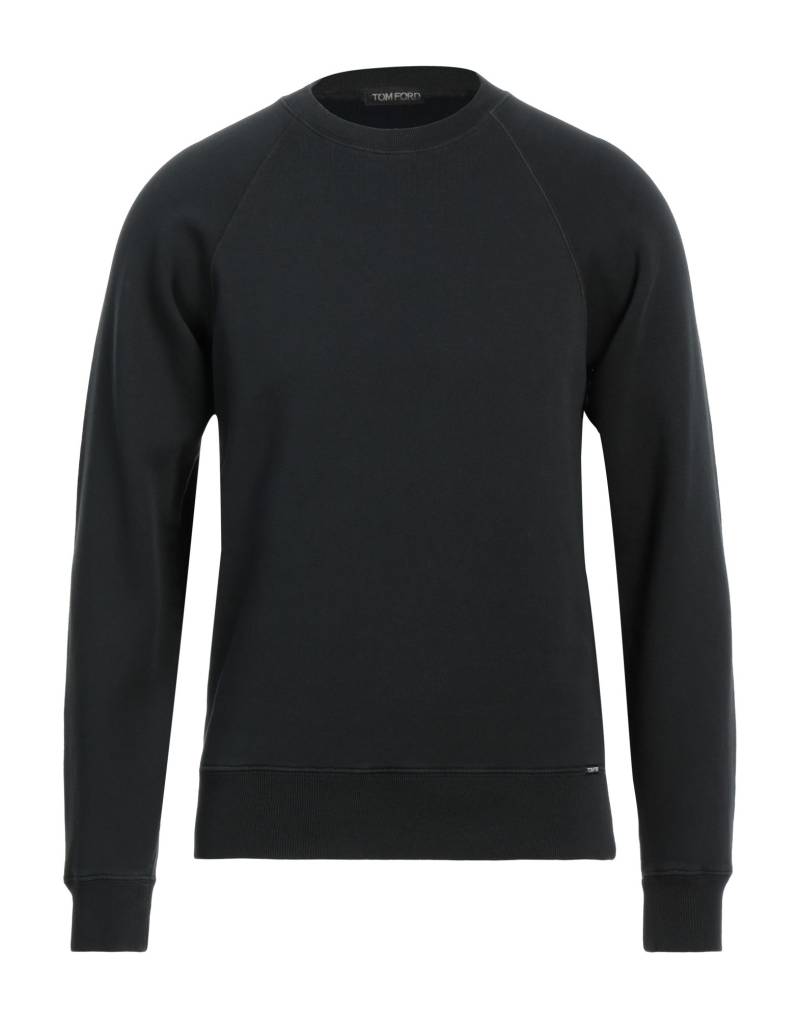 TOM FORD Sweatshirt Herren Schwarz von TOM FORD