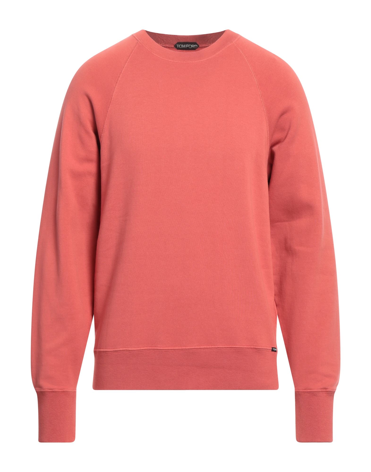 TOM FORD Sweatshirt Herren Ziegelrot von TOM FORD