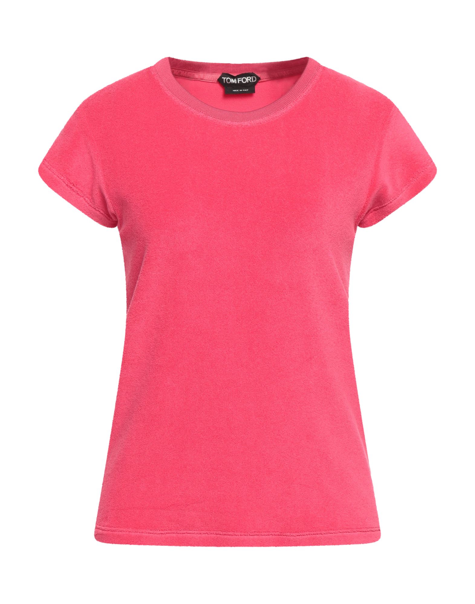 TOM FORD T-shirts Damen Fuchsia von TOM FORD