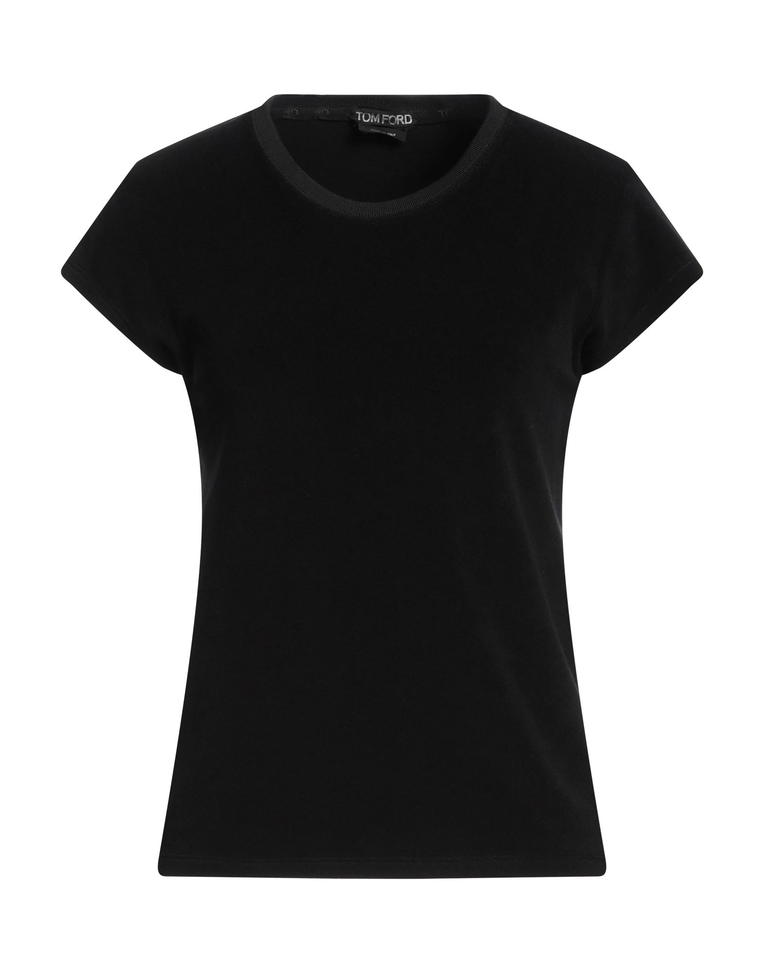 TOM FORD T-shirts Damen Schwarz von TOM FORD