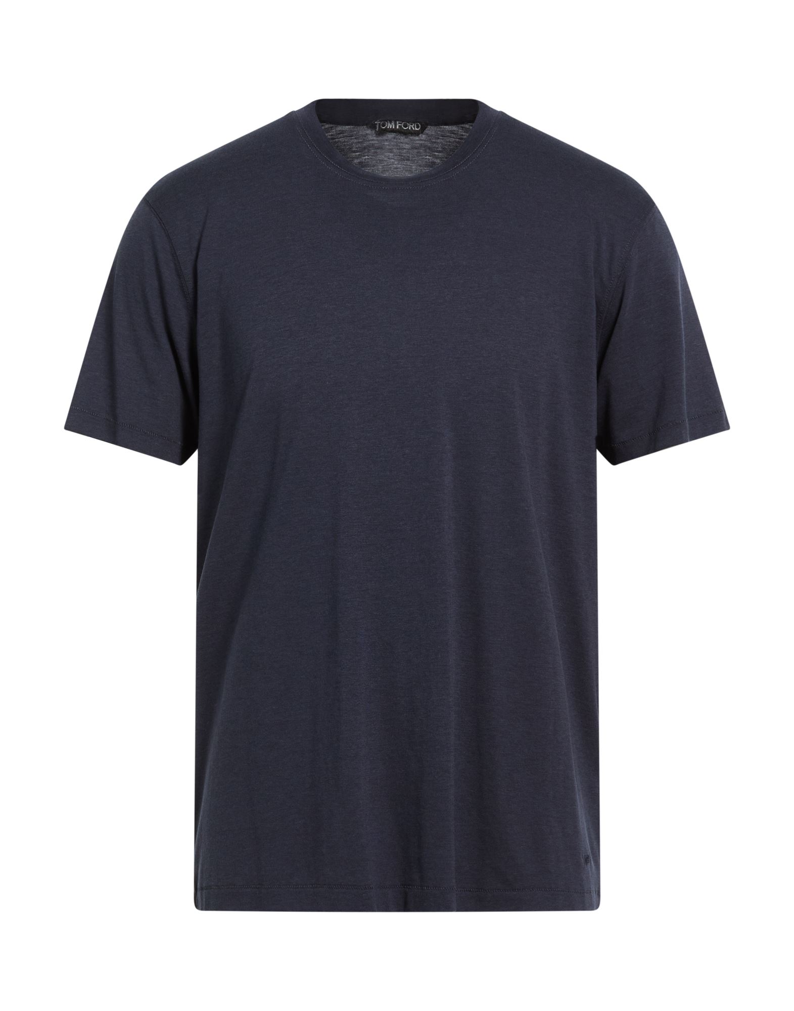 TOM FORD T-shirts Herren Nachtblau von TOM FORD