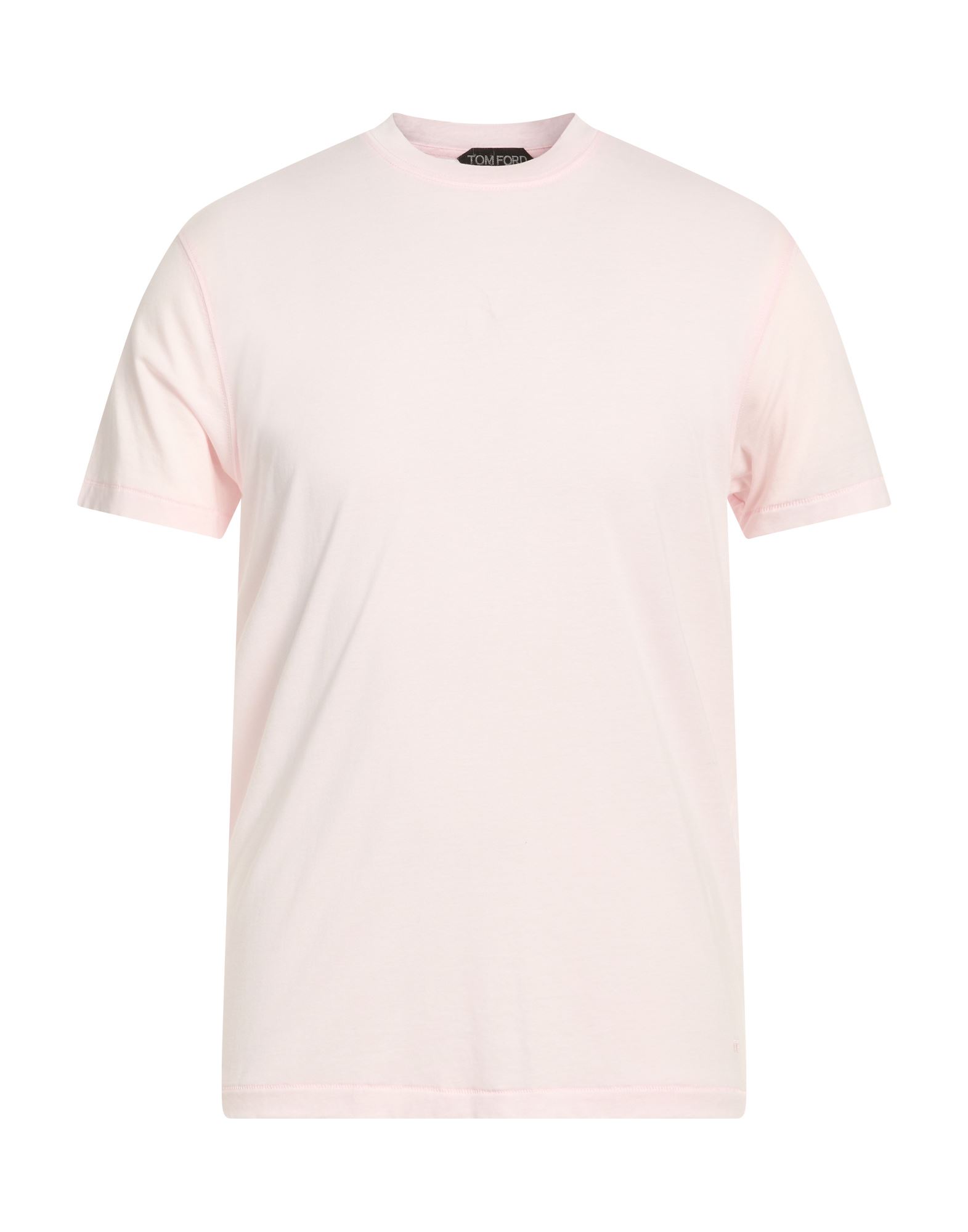 TOM FORD T-shirts Herren Rosa von TOM FORD