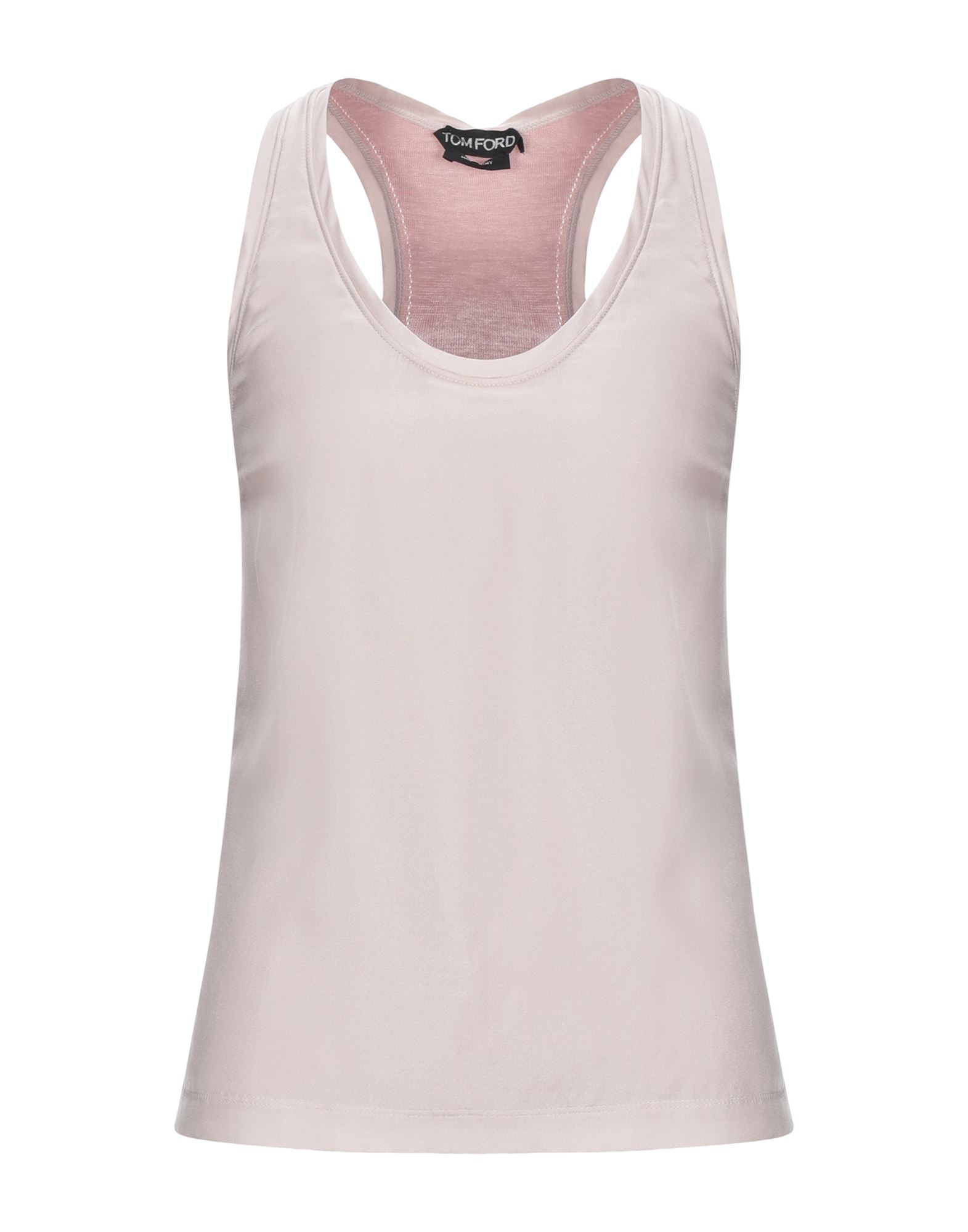 TOM FORD Tank Top Damen Altrosa von TOM FORD