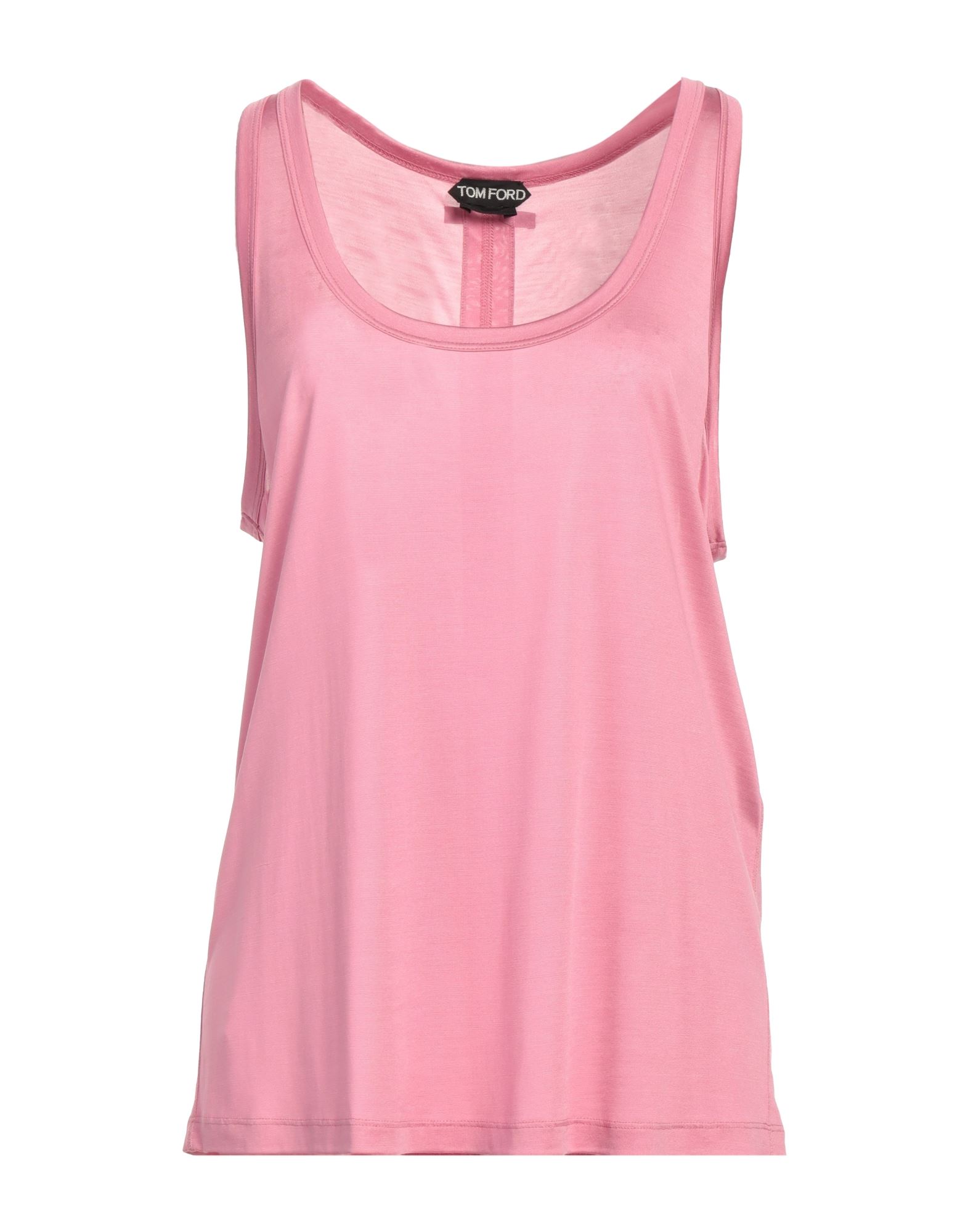 TOM FORD Tank Top Damen Rosa von TOM FORD