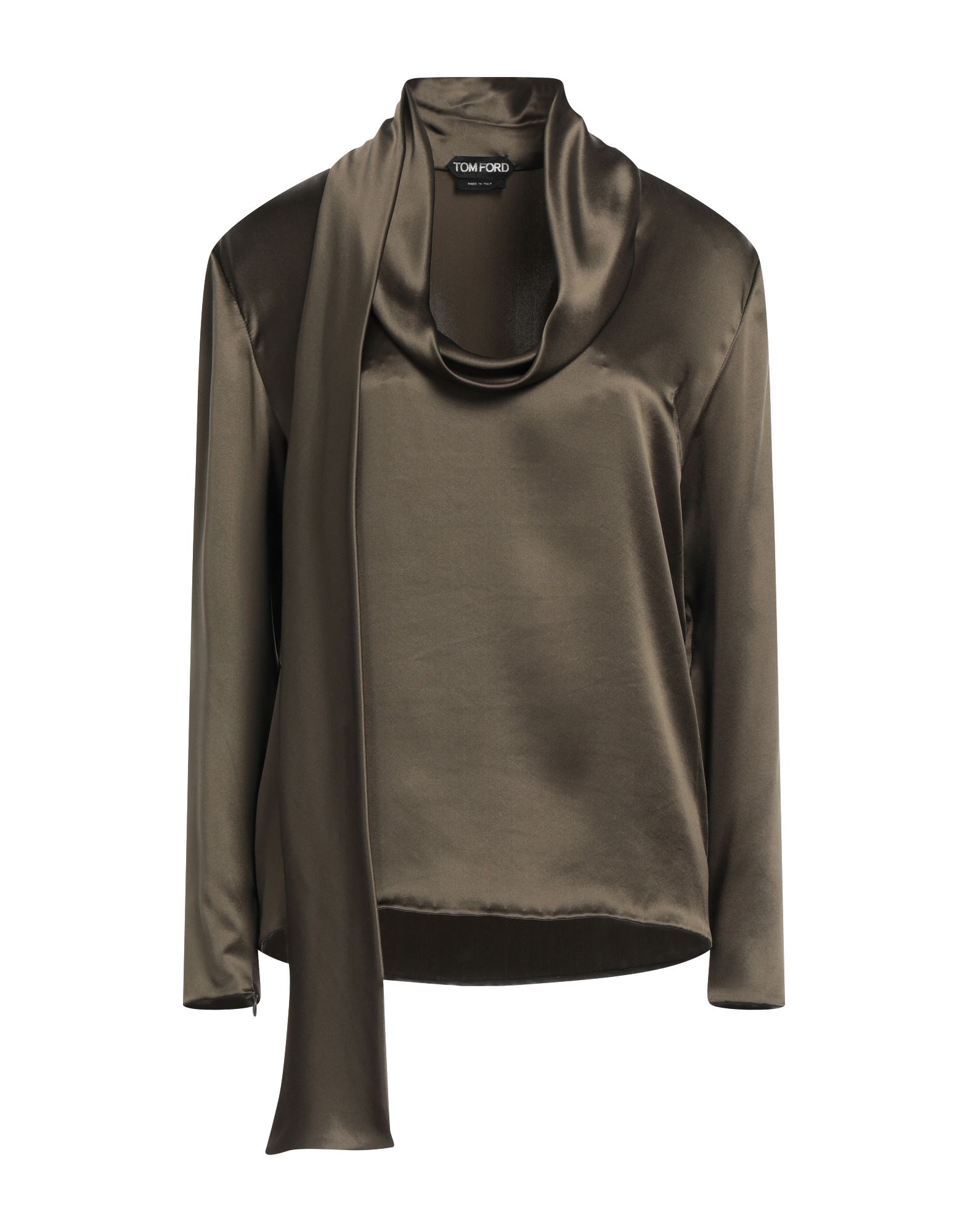 TOM FORD Top Damen Dunkelgrün von TOM FORD