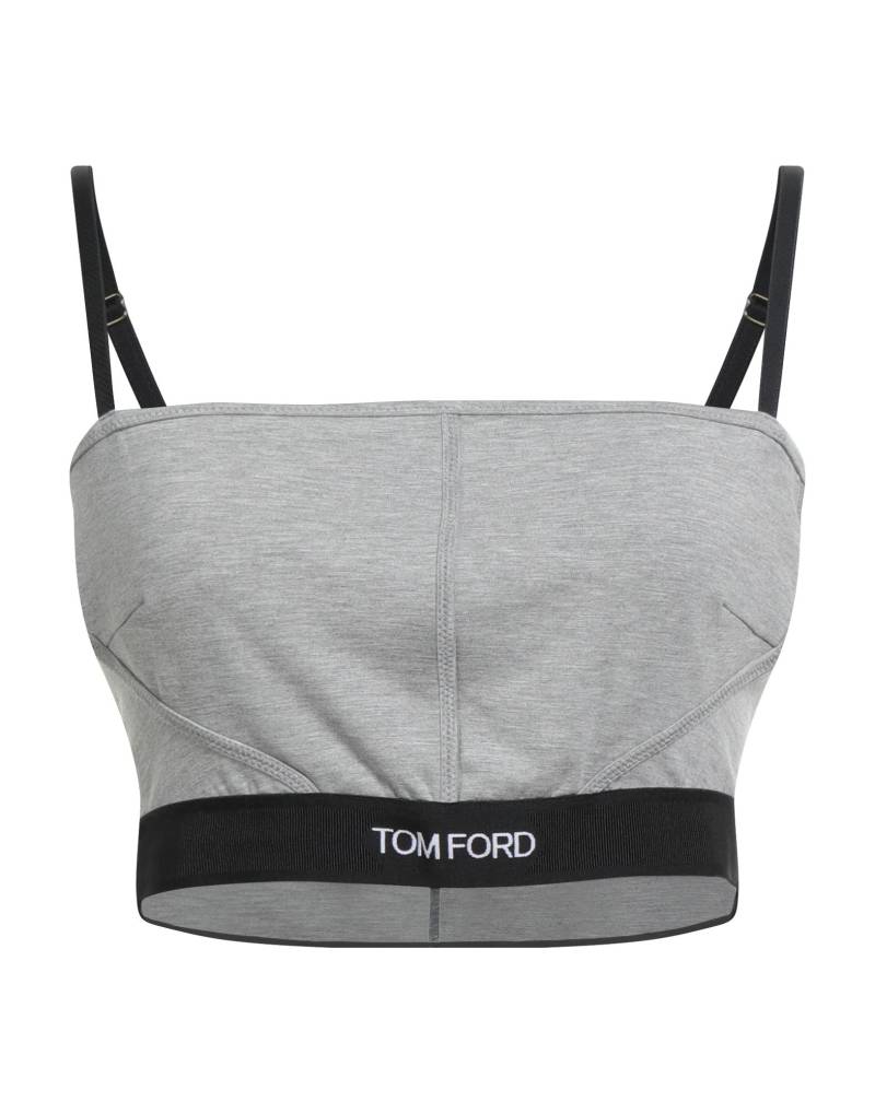 TOM FORD Top Damen Grau von TOM FORD