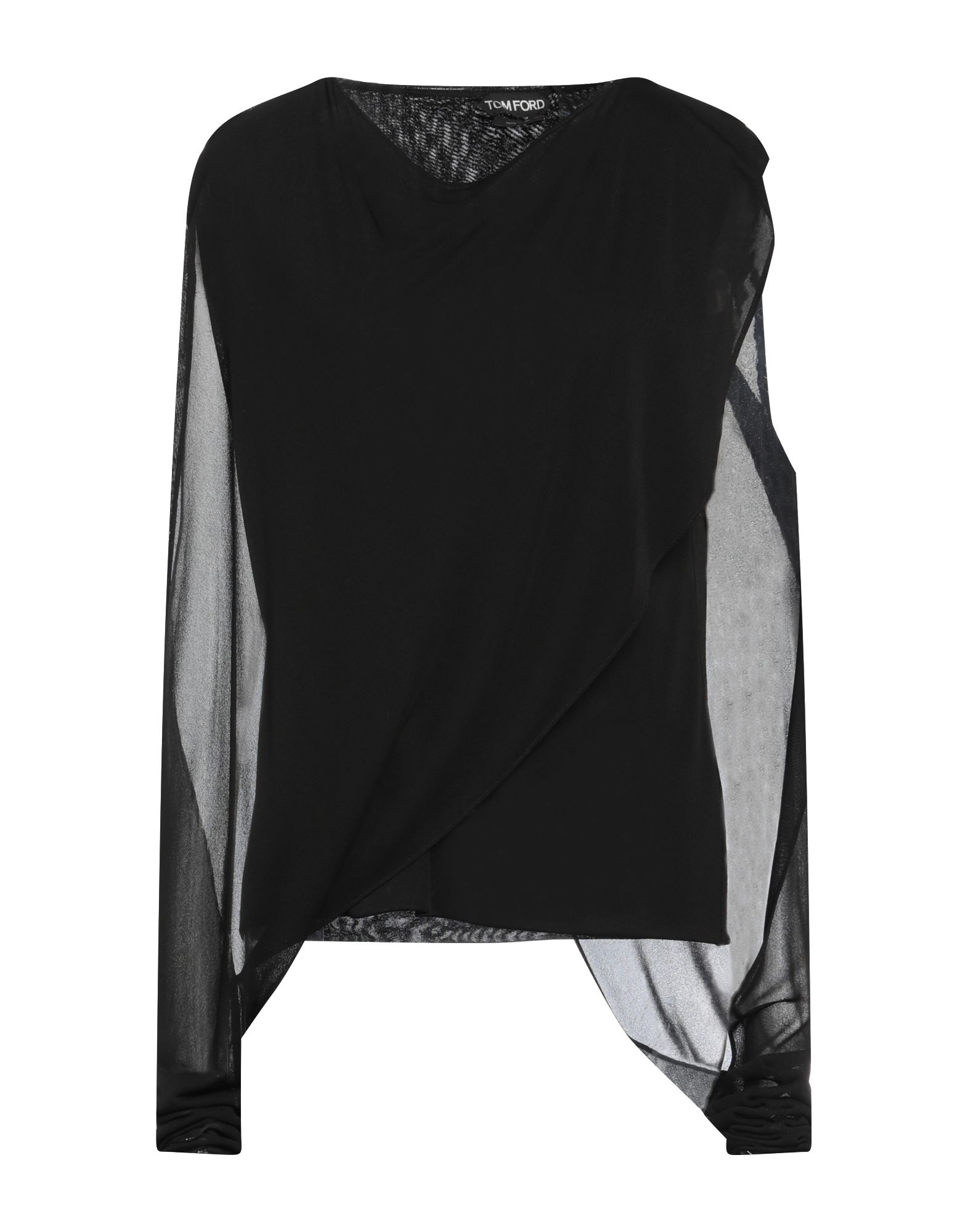 TOM FORD Top Damen Schwarz von TOM FORD