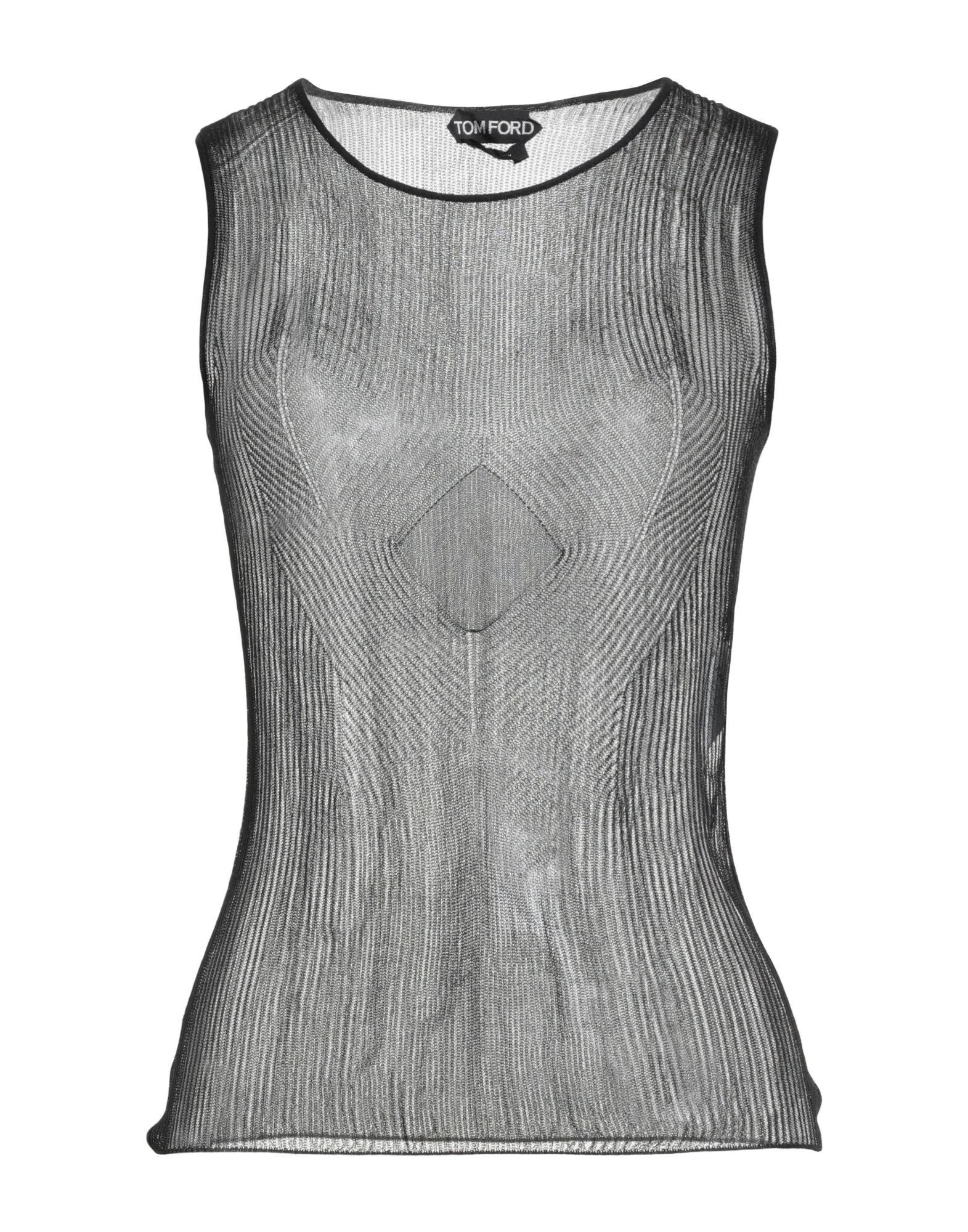 TOM FORD Top Damen Schwarz von TOM FORD