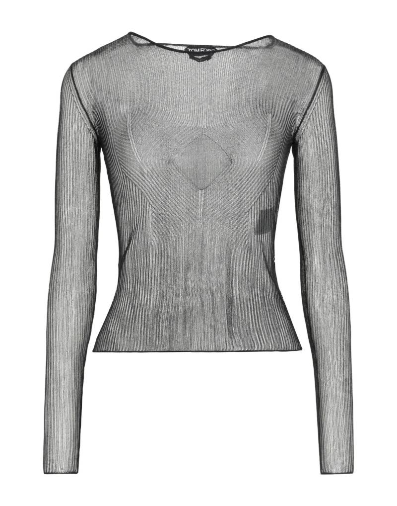 TOM FORD Top Damen Schwarz von TOM FORD