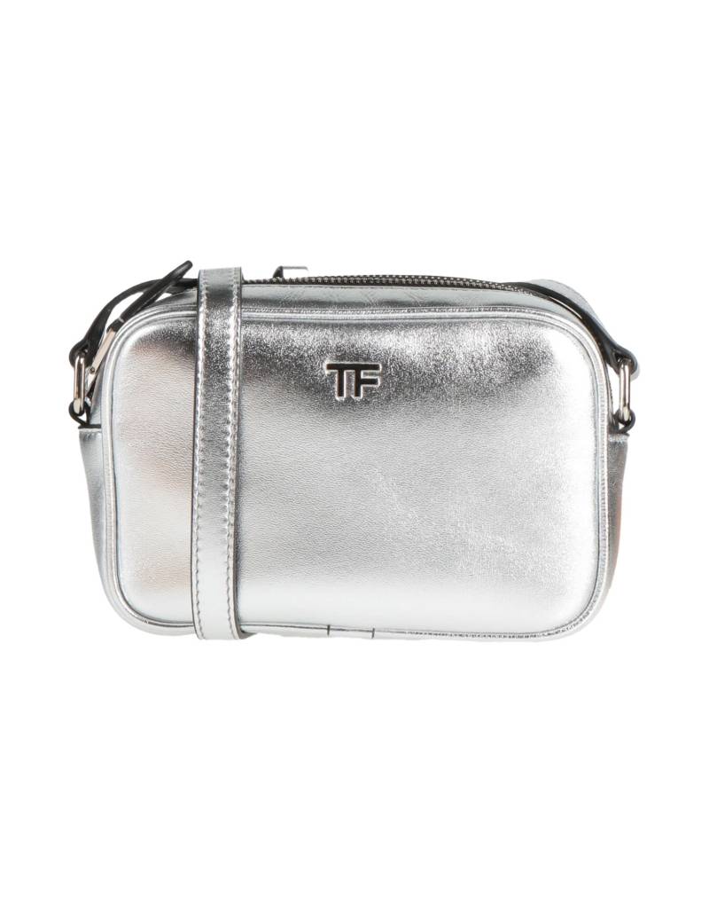 TOM FORD Umhängetasche Damen Silber von TOM FORD