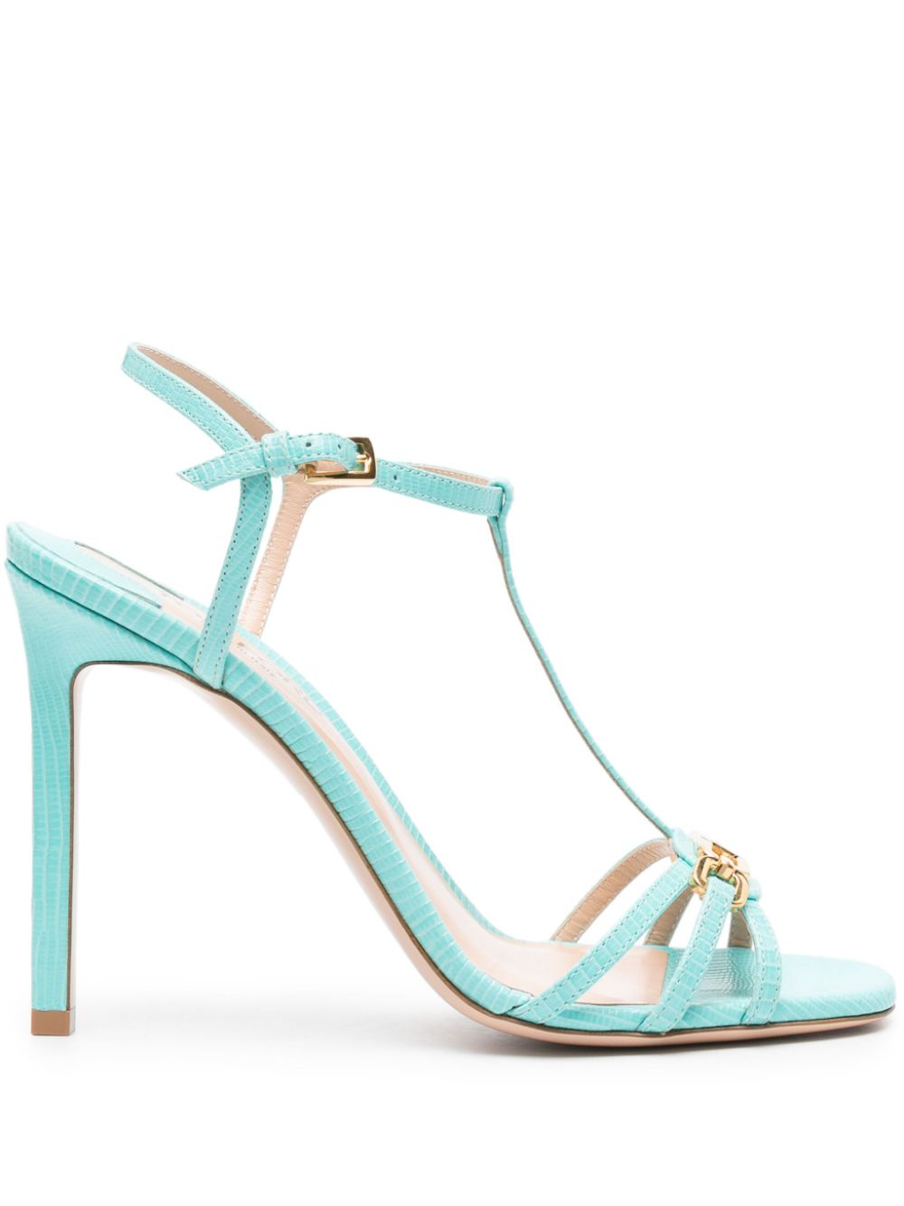 TOM FORD Whitney Sandalen 105mm - Blau von TOM FORD