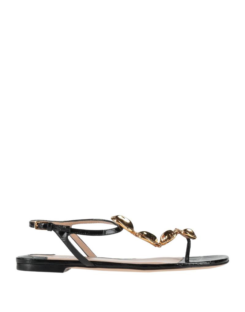 TOM FORD Zehentrenner Damen Schwarz TOM FORD Zehentrenner Damen Schwarz von TOM FORD