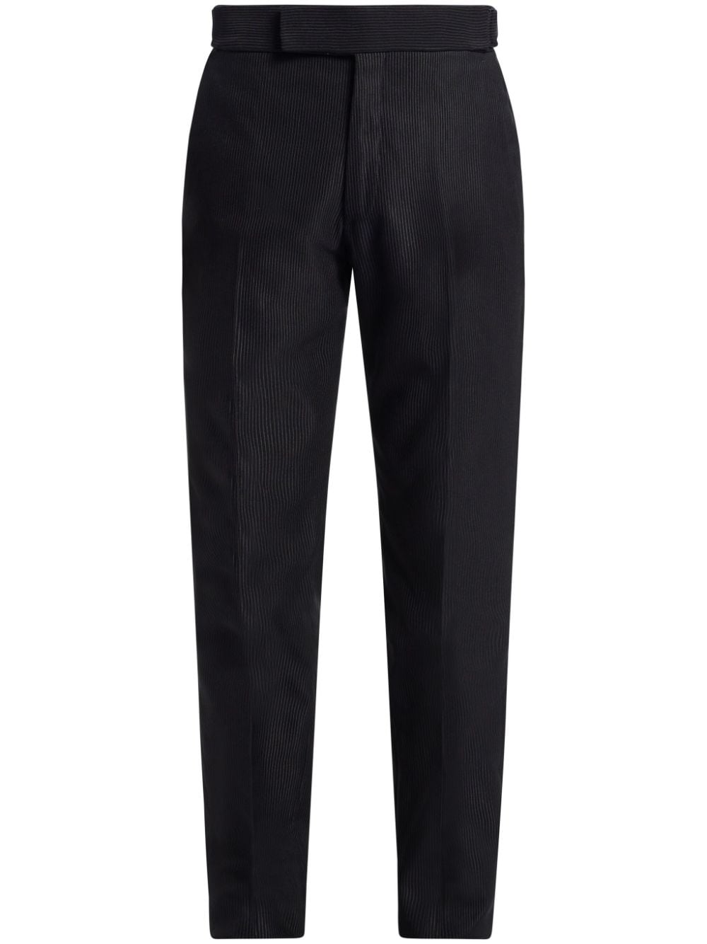 TOM FORD Klassische Cordhose - Schwarz von TOM FORD