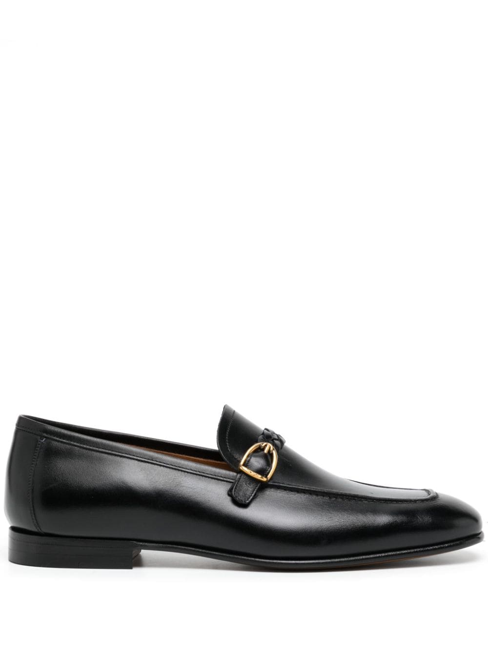 TOM FORD Klassische Loafer - Schwarz von TOM FORD