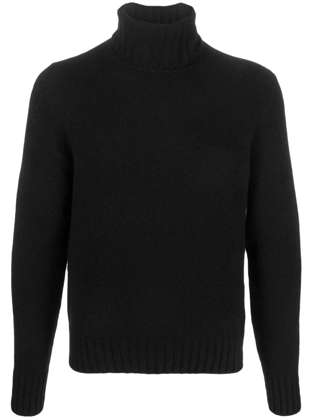 TOM FORD Pullover mit Stehkragen - Schwarz von TOM FORD