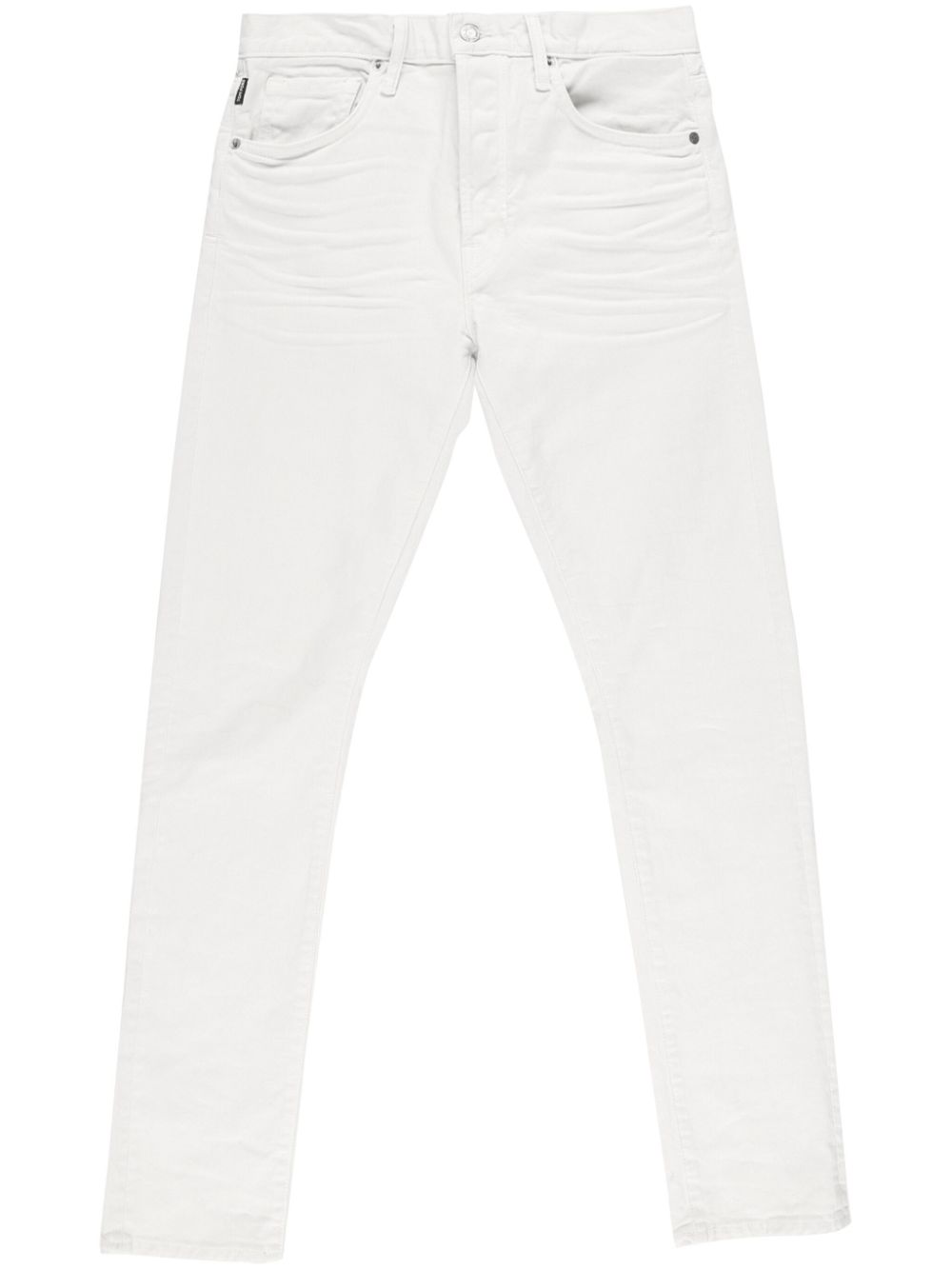 TOM FORD Schmale Jeans - Weiß von TOM FORD