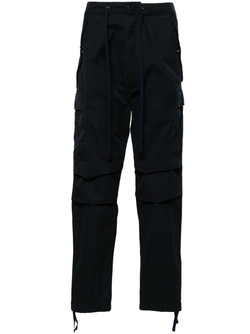 TOM FORD Cargohose mit geradem Bein - Blau von TOM FORD