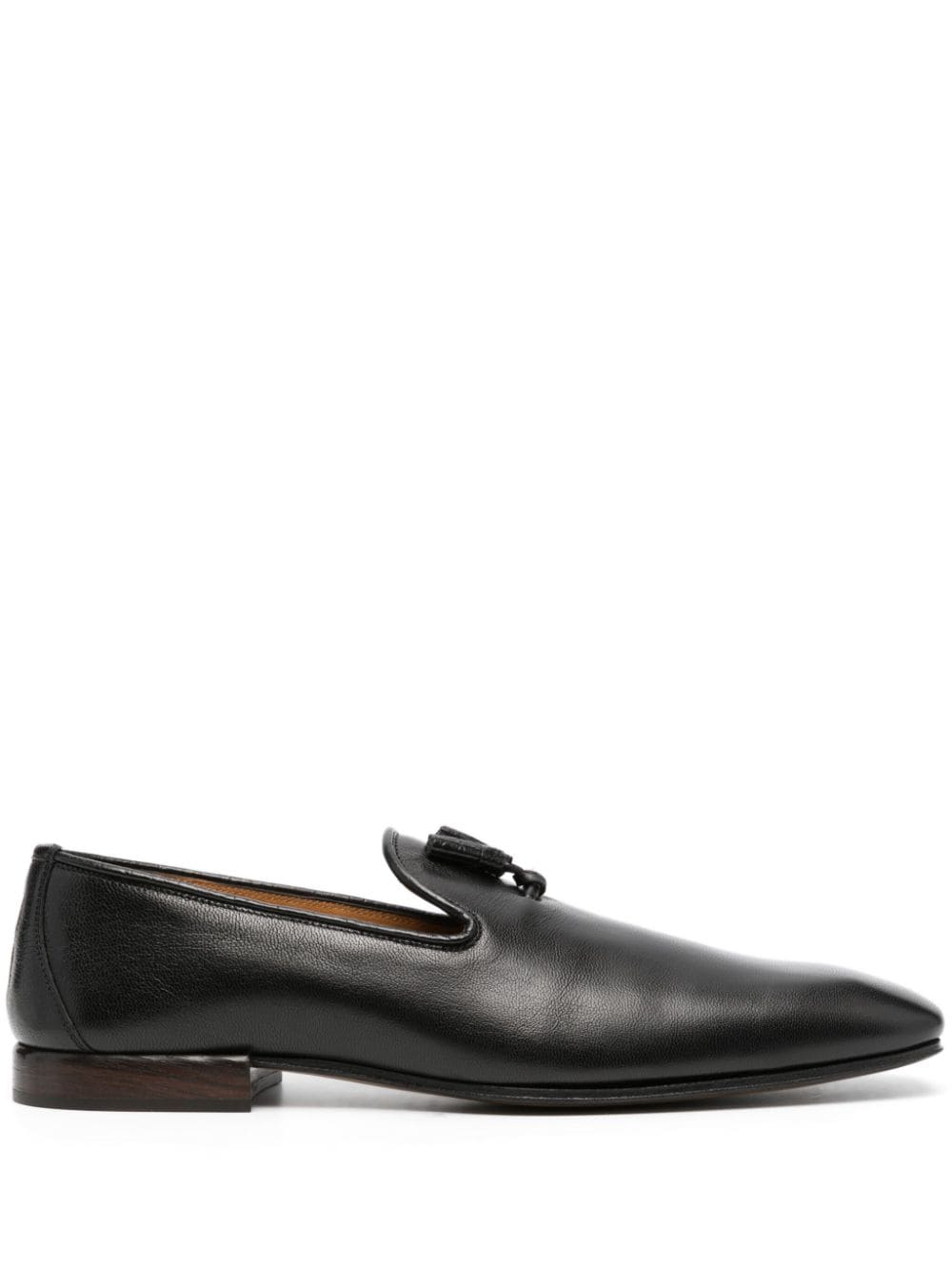 TOM FORD Loafer mit Quasten - Schwarz von TOM FORD