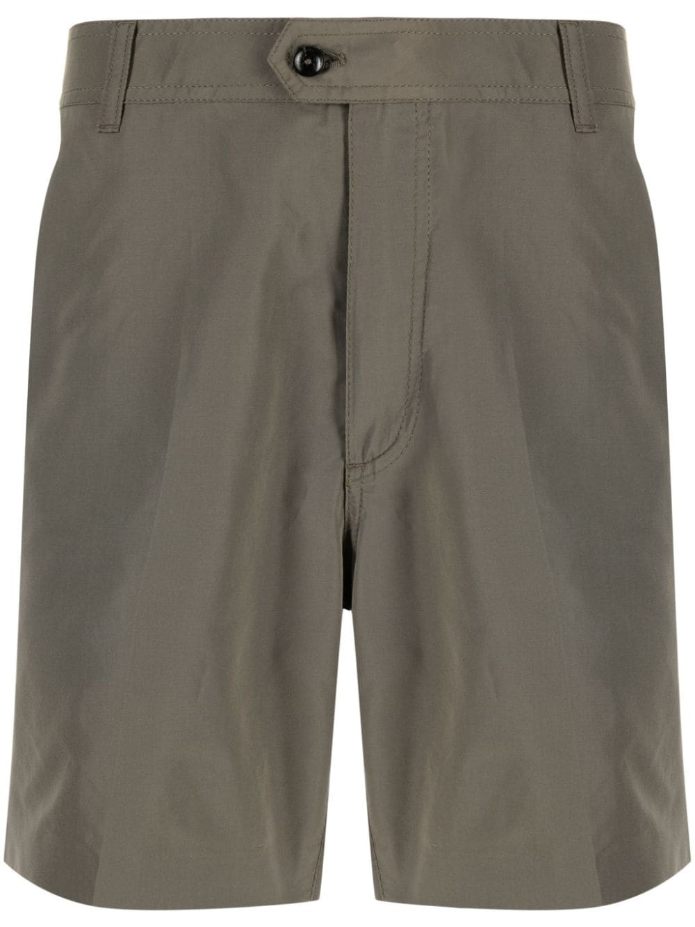 TOM FORD Kurze Tailoring-Shorts - Grün von TOM FORD