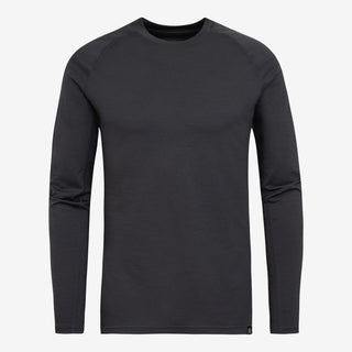 Merino Activewear Langarm Herren - Anthrazit / M von TOM FYFE