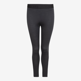Merino Leggings Damen - Anthrazit / L von TOM FYFE
