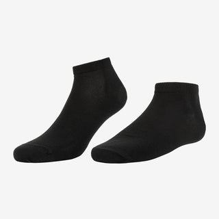 Merino Sneaker Socken - Schwarz / 39-41 / 10 Paar von TOM FYFE