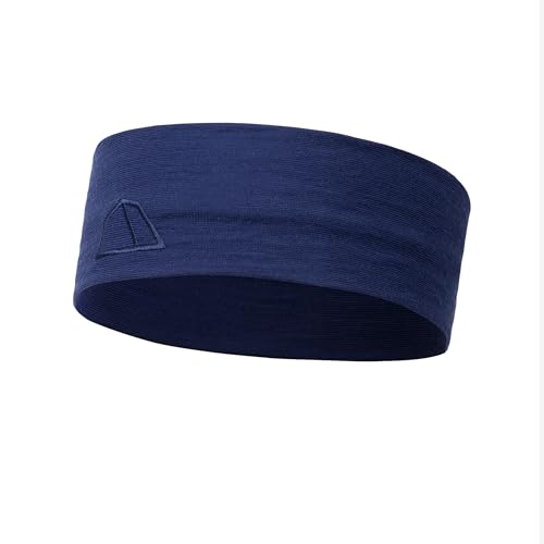 TOM FYFE Merino Stirnband Unisex Marine/One Size | Made in Europe TOM FYFE Merino Stirnband Unisex Marine/One Size | Made in Europe von TOM FYFE