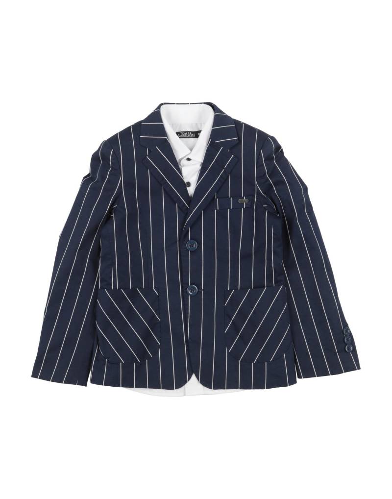TOM H. GARRISON Blazer Kinder Marineblau von TOM H. GARRISON
