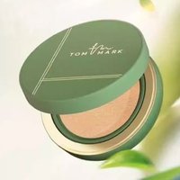 TOM MARK - Matcha Longwear Air Cushion Cream Foundation with Refill - 4 Shades 784# Ivory (12g x 2) von TOM MARK