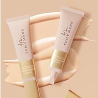 TOM MARK - Soft & Flawless Foundation - 2 Shades 564# Natural - 10g von TOM MARK