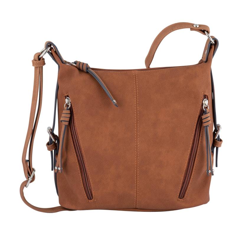 TOM TAILOR BAGS - CAIA cognac von TOM TAILOR BAGS
