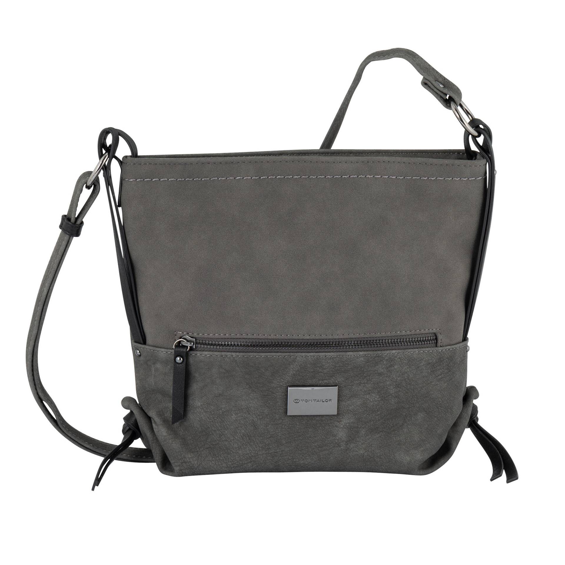 TOM TAILOR BAGS - ELIN grey von TOM TAILOR BAGS