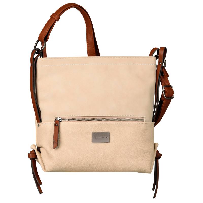 TOM TAILOR BAGS - ELIN off white von TOM TAILOR BAGS