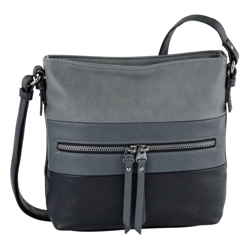 TOM TAILOR BAGS - ELLEN black von TOM TAILOR BAGS