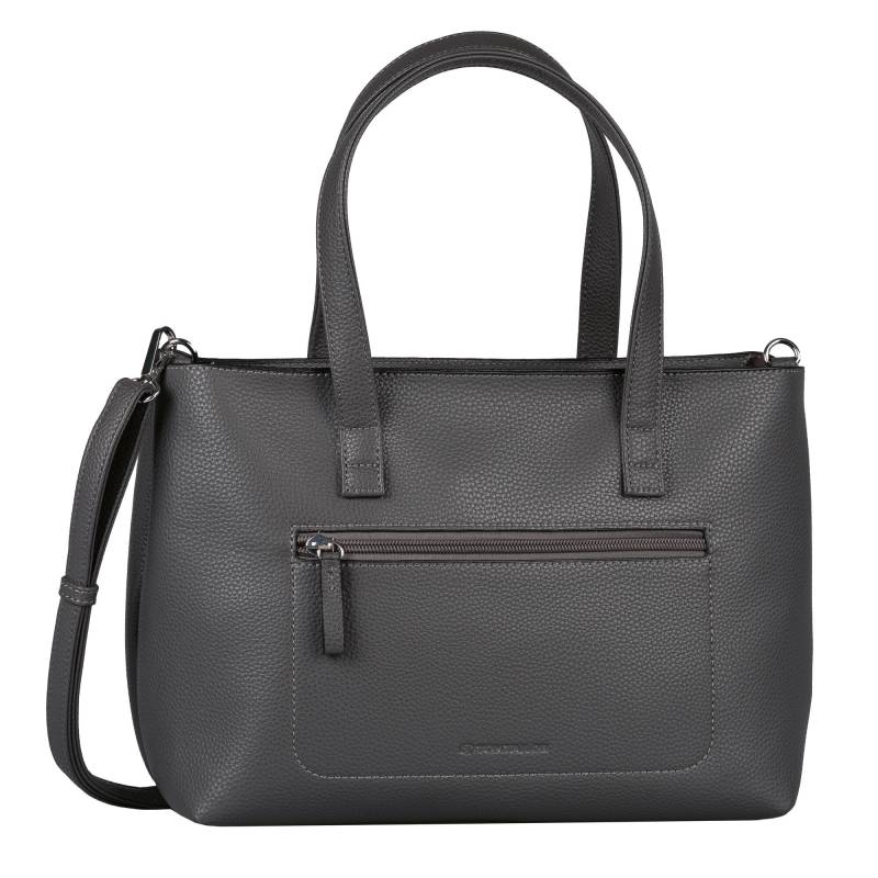TOM TAILOR BAGS - Elis dark grey - Gr. - M von TOM TAILOR BAGS