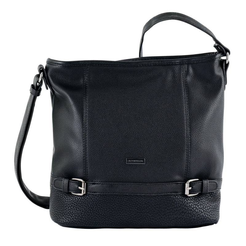 TOM TAILOR BAGS - JUNA black von TOM TAILOR BAGS