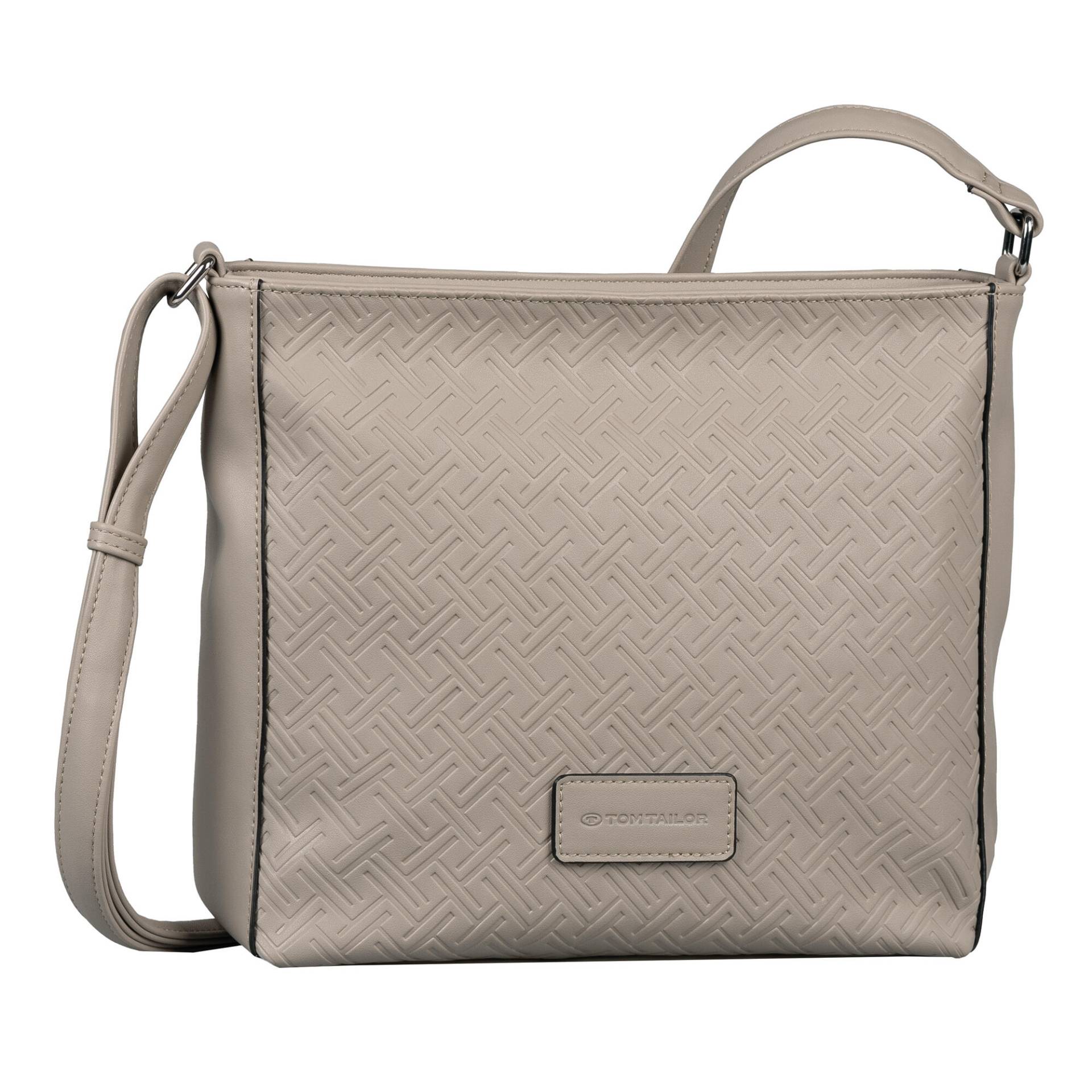TOM TAILOR BAGS - Mirenda taupe von TOM TAILOR BAGS