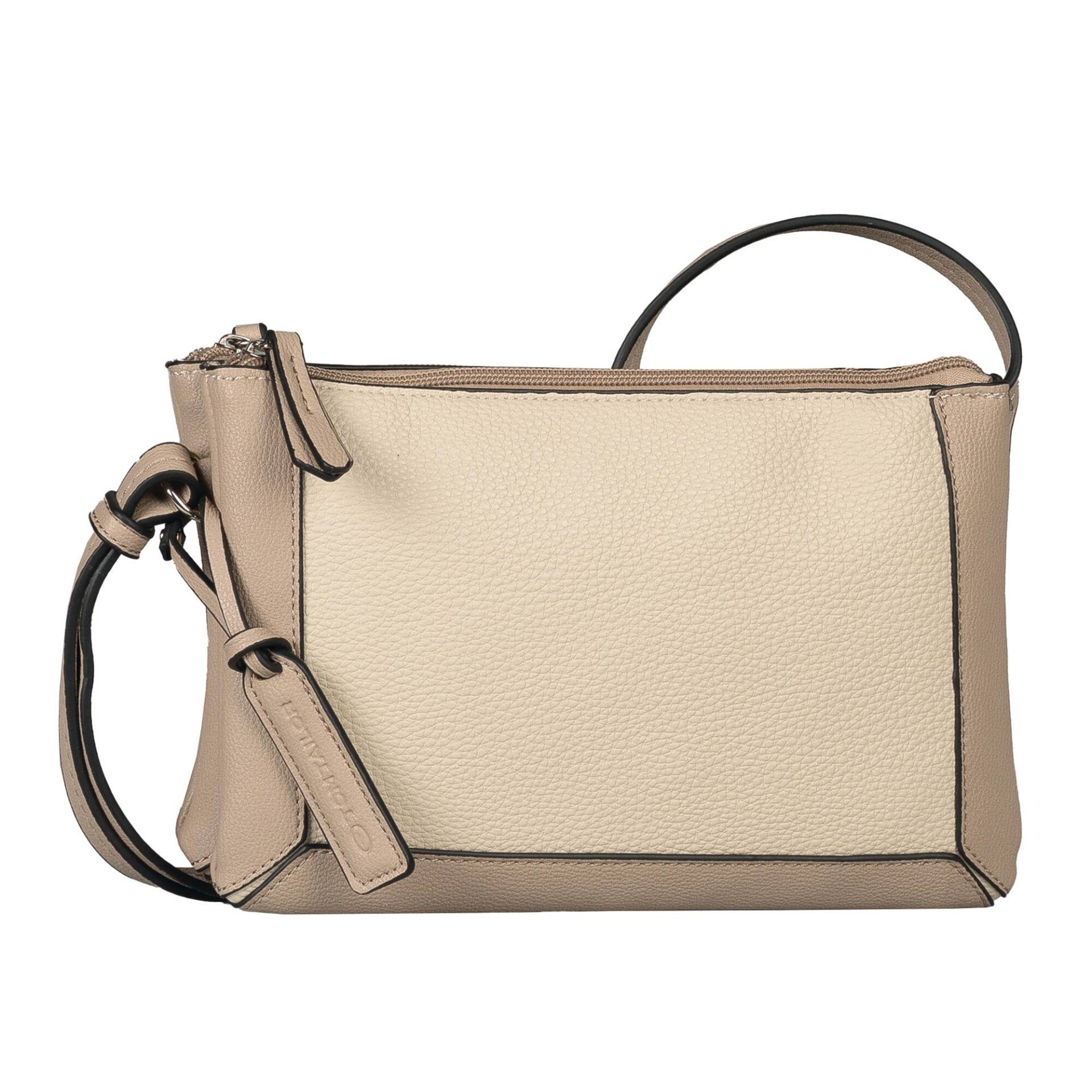 TOM TAILOR BAGS - Nara mixed taupe - Gr. - S von TOM TAILOR BAGS