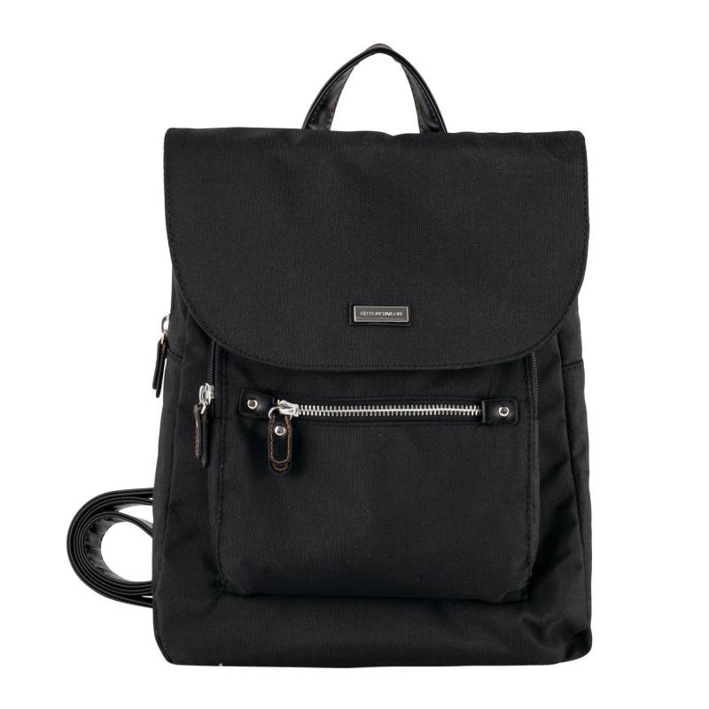TOM TAILOR BAGS - RINA black von TOM TAILOR BAGS