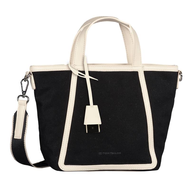 TOM TAILOR BAGS - Suzi black - Gr. - S von TOM TAILOR BAGS