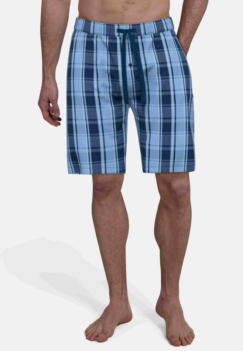 TOM TAILOR BODYWEAR - Hosen Männlich blau-mittel-karo - Gr. - 56 von TOM TAILOR BODYWEAR