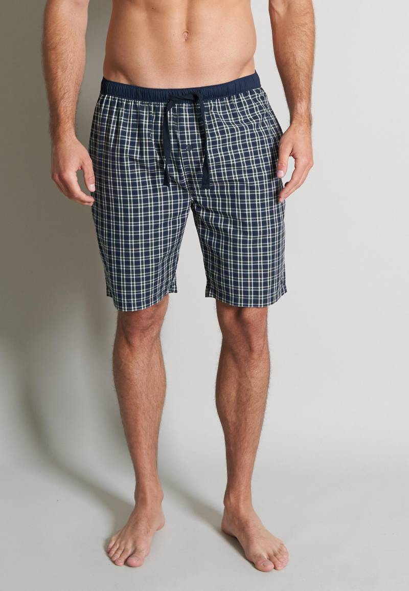 TOM TAILOR BODYWEAR - Hosen Männlich grün-dunkel-karo - Gr. - 56 von TOM TAILOR BODYWEAR