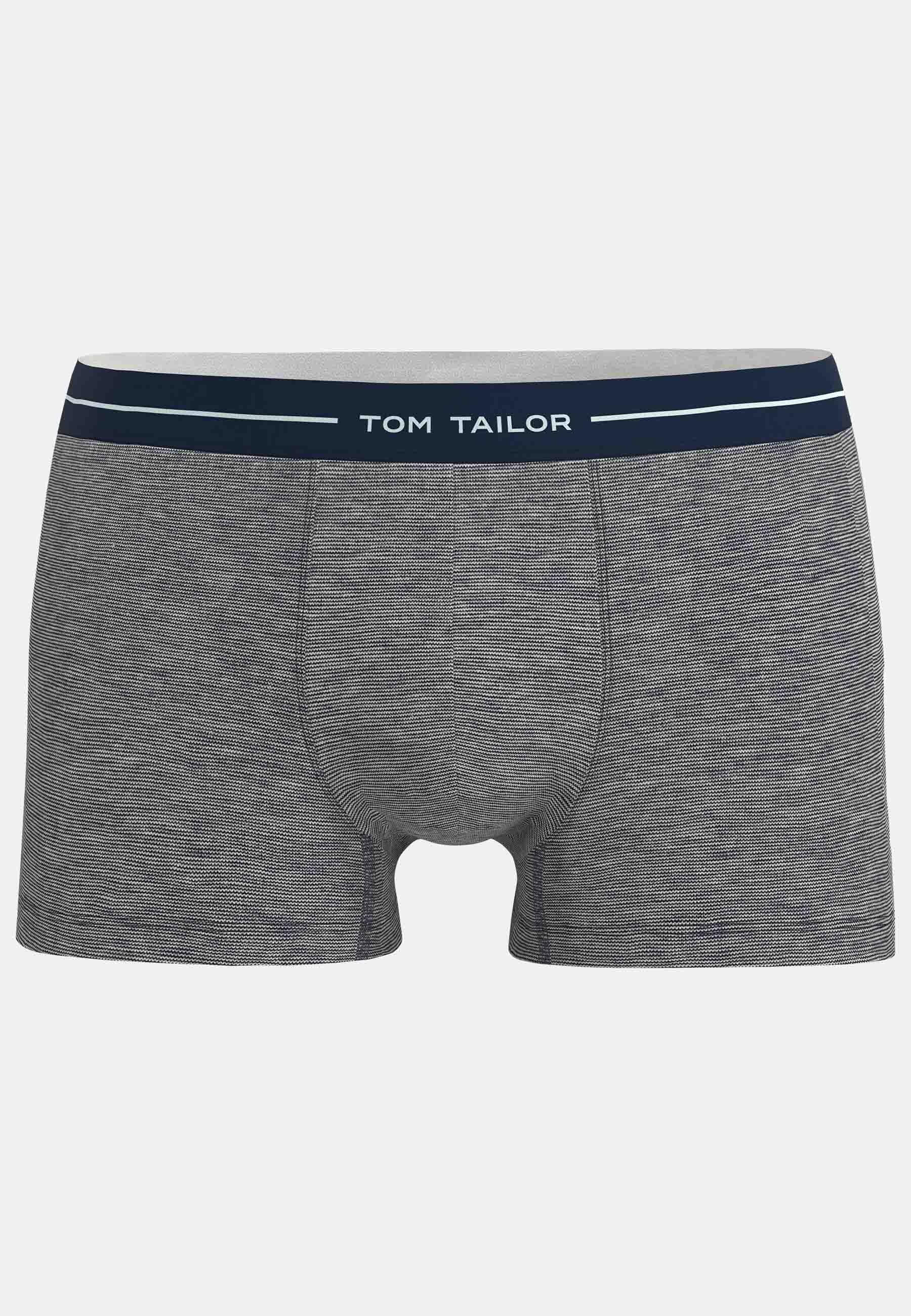 TOM TAILOR BODYWEAR - Wäsche Männlich blau-dunkel-ringel - Gr. - 7 von TOM TAILOR BODYWEAR
