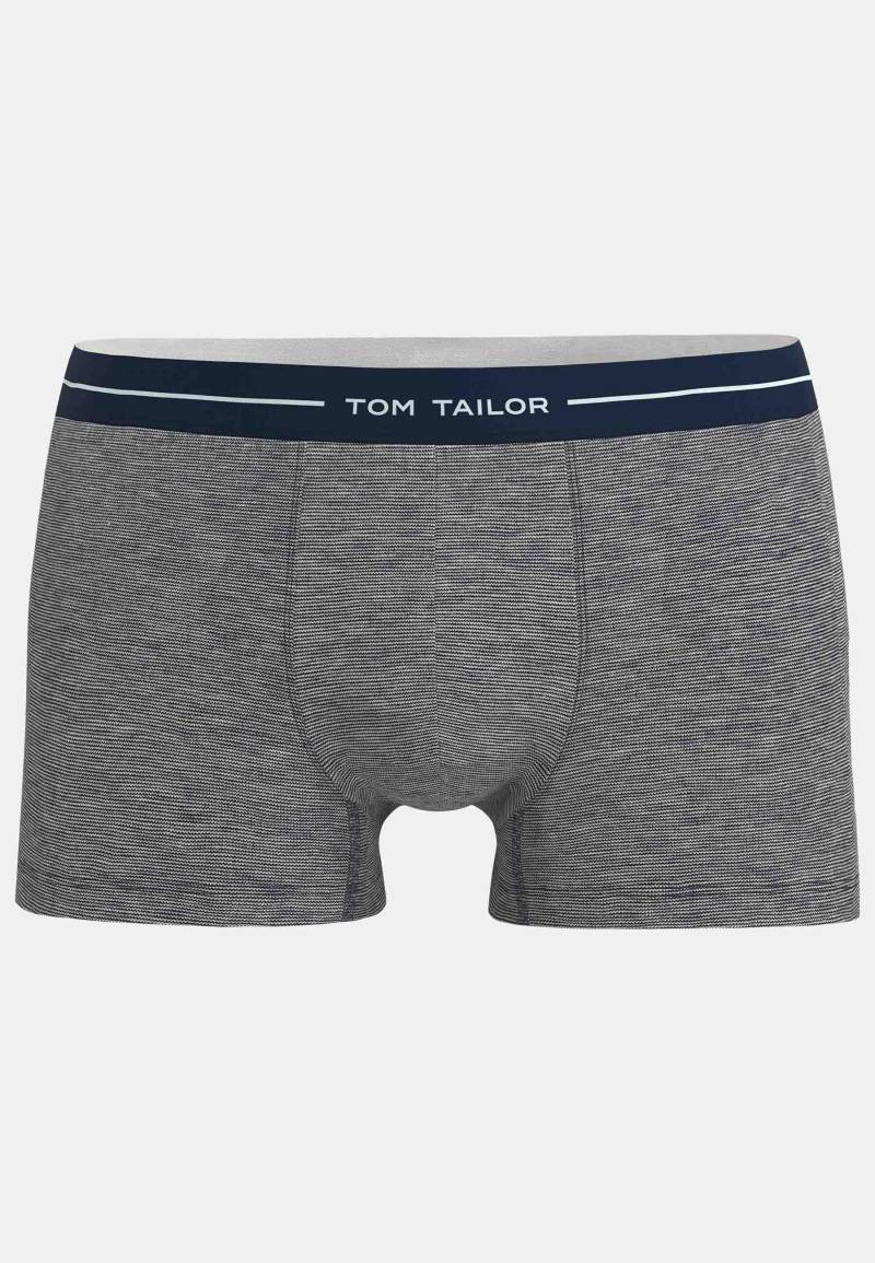 TOM TAILOR BODYWEAR - Wäsche Männlich blau-dunkel-ringel - Gr. - 7 von TOM TAILOR BODYWEAR