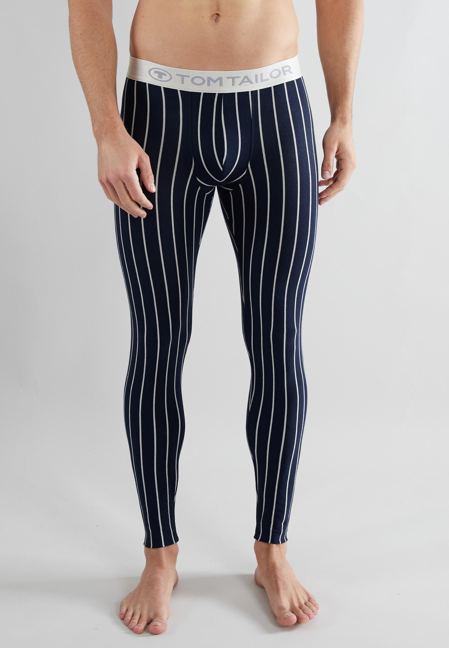 TOM TAILOR BODYWEAR - Wäsche Männlich blau-dunkel-streifen - Gr. - 6 von TOM TAILOR BODYWEAR