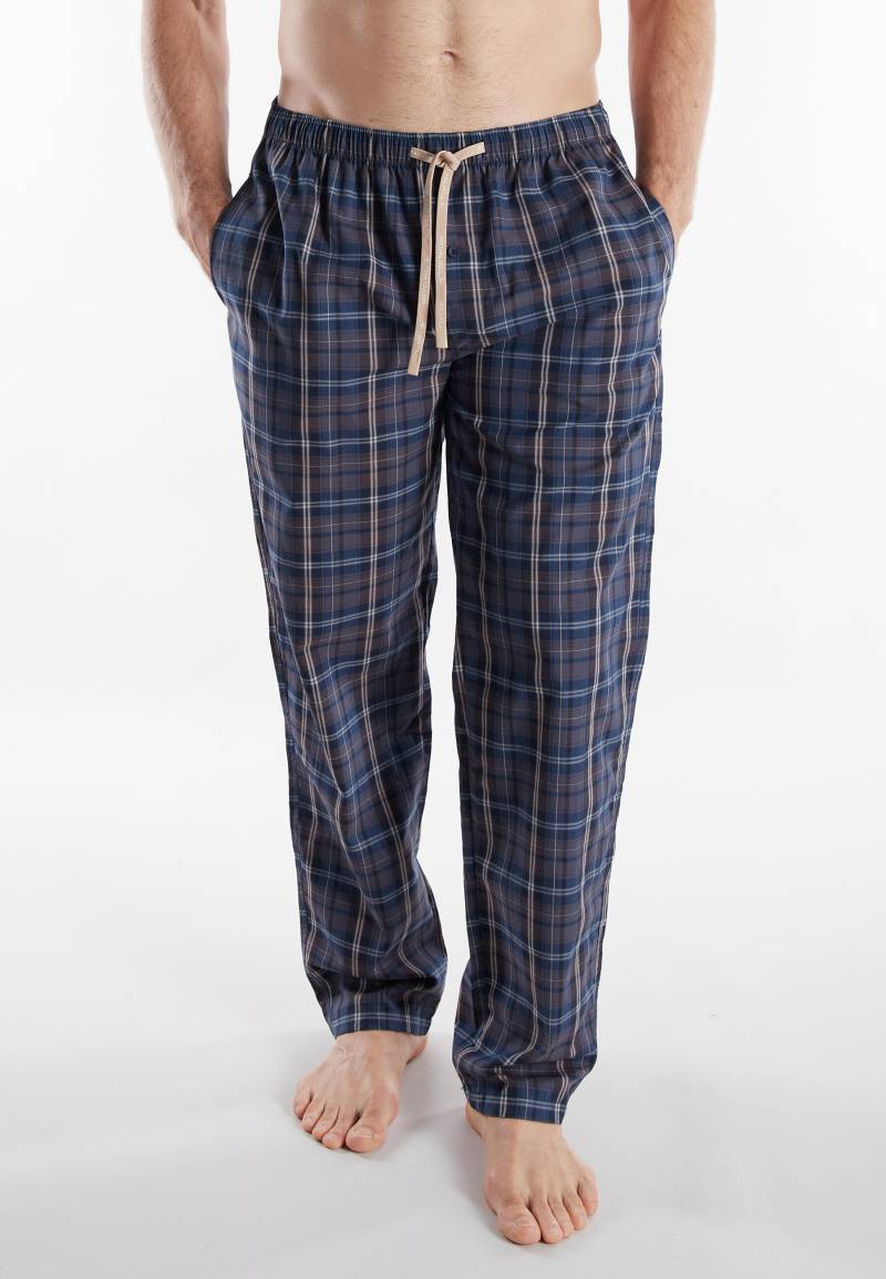 TOM TAILOR BODYWEAR - Wäsche Männlich braun-mittel-karo - Gr. - 50 von TOM TAILOR BODYWEAR