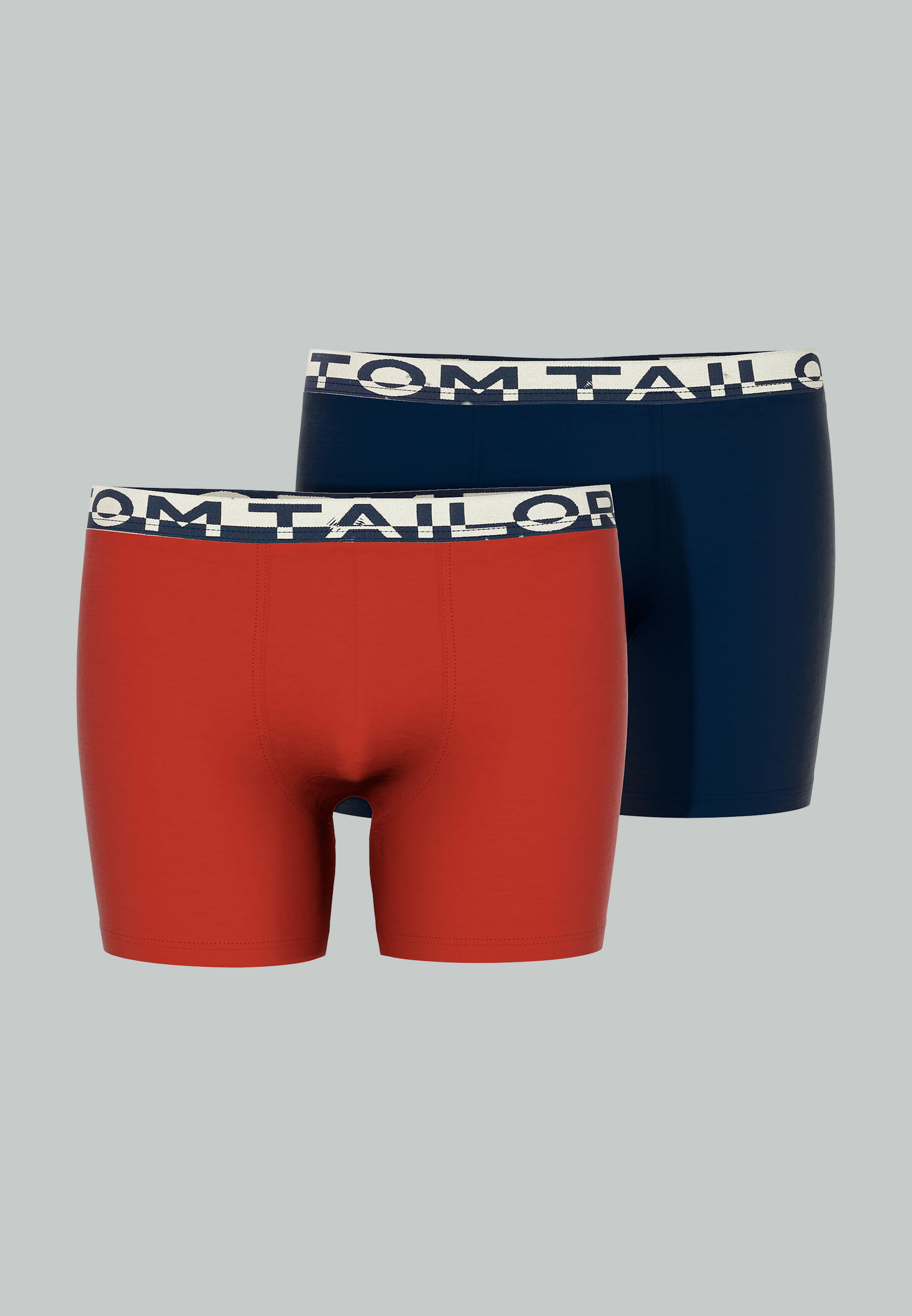 TOM TAILOR BODYWEAR - Wäsche Männlich rot-mittel-multicolor1 - Gr. - 6 von TOM TAILOR BODYWEAR