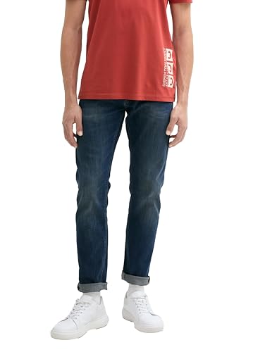 TOM TAILOR Denim Herren Piers Slim Jeans von TOM TAILOR Denim