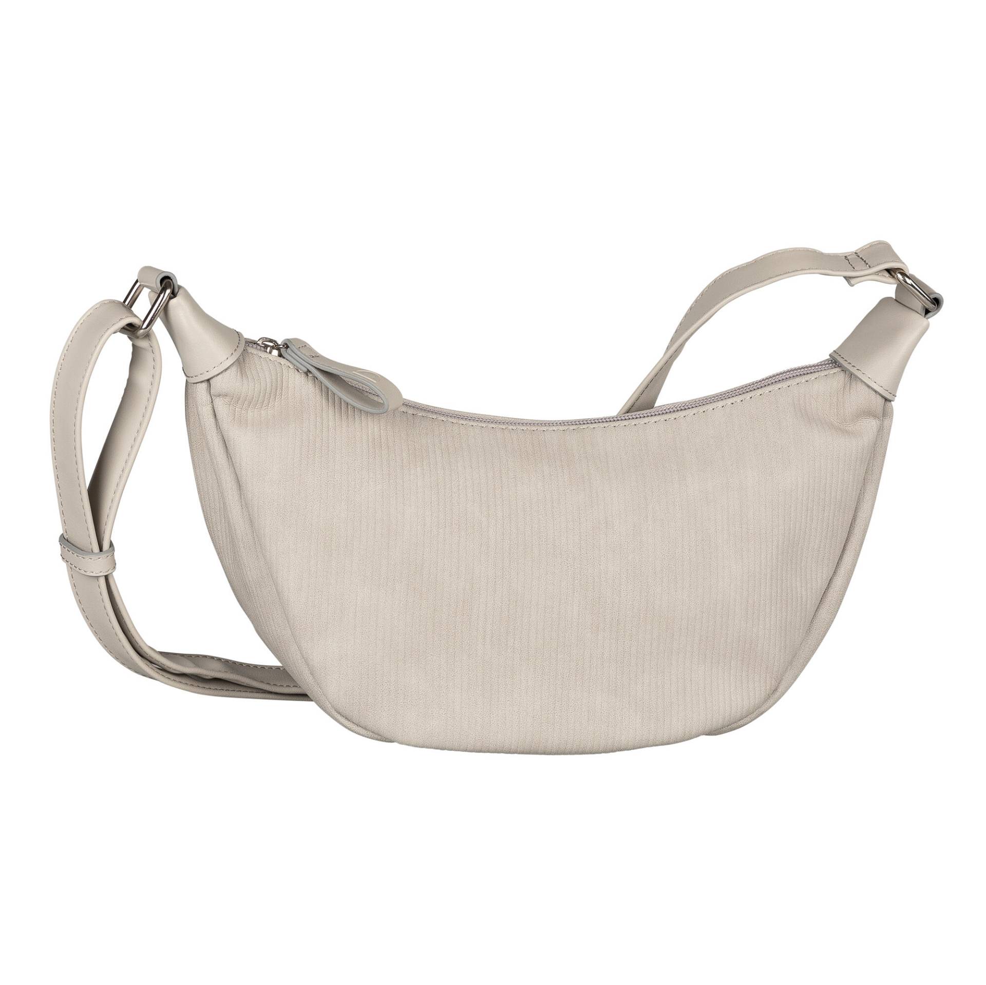 TOM TAILOR DENIM - Liriel Cord light grey - Gr. - M von TOM TAILOR DENIM