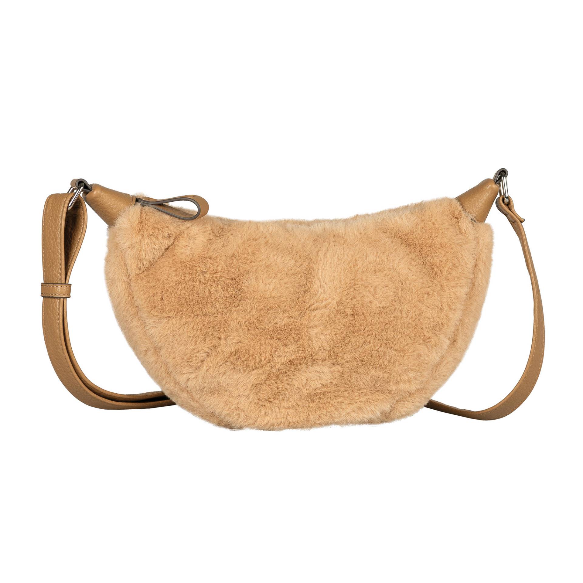 TOM TAILOR DENIM - Liriel Winter camel - Gr. - M von TOM TAILOR DENIM